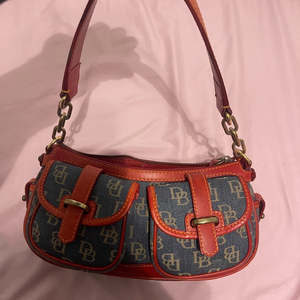 Dooney & Bourke Red Women's Bag